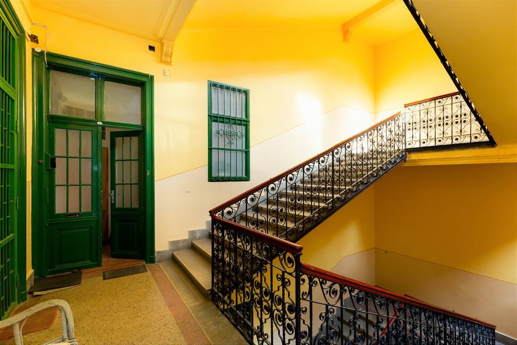 Park View Apartment With Sauna, A/C Budapest Ngoại thất bức ảnh