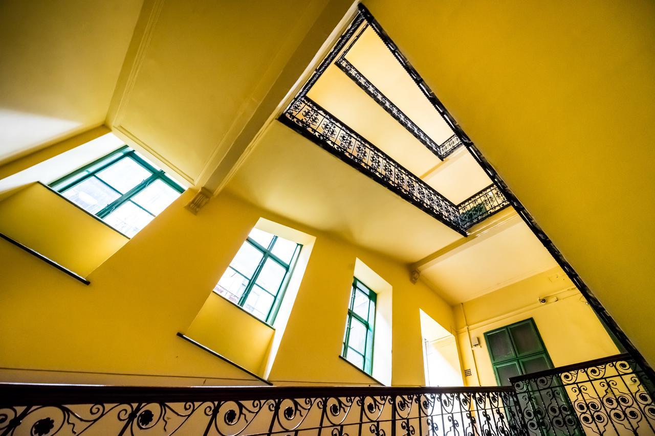 Park View Apartment With Sauna, A/C Budapest Ngoại thất bức ảnh