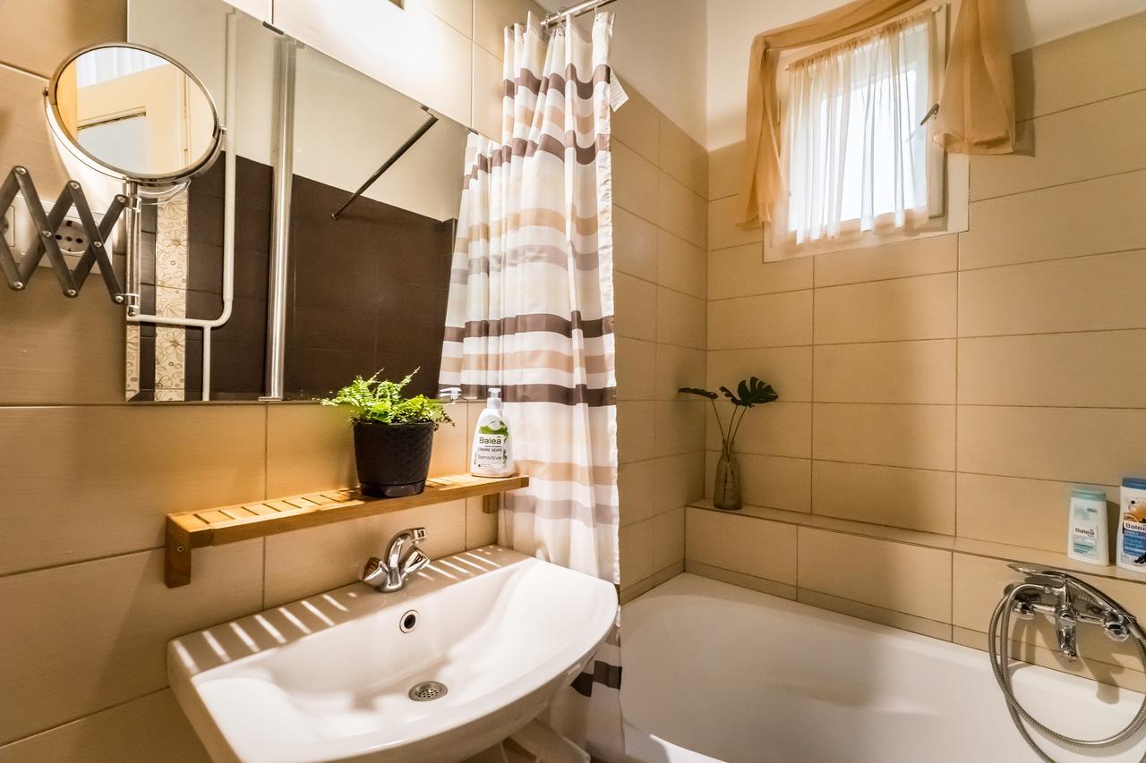 Park View Apartment With Sauna, A/C Budapest Ngoại thất bức ảnh