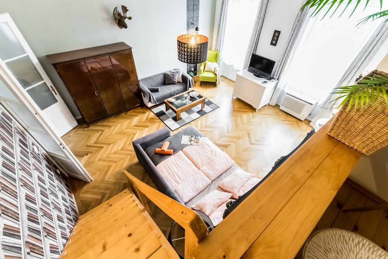 Park View Apartment With Sauna, A/C Budapest Ngoại thất bức ảnh