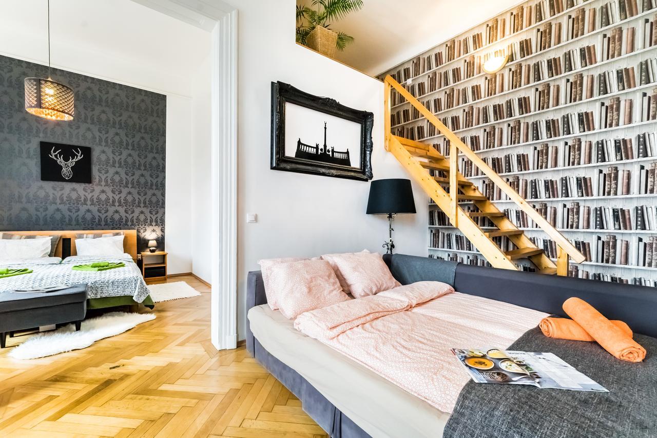 Park View Apartment With Sauna, A/C Budapest Ngoại thất bức ảnh