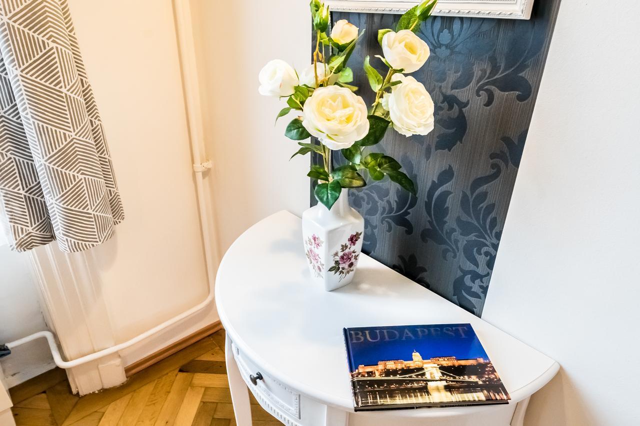 Park View Apartment With Sauna, A/C Budapest Ngoại thất bức ảnh