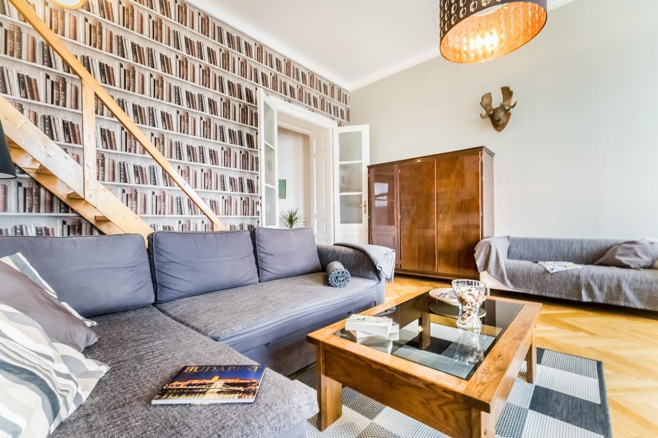 Park View Apartment With Sauna, A/C Budapest Ngoại thất bức ảnh
