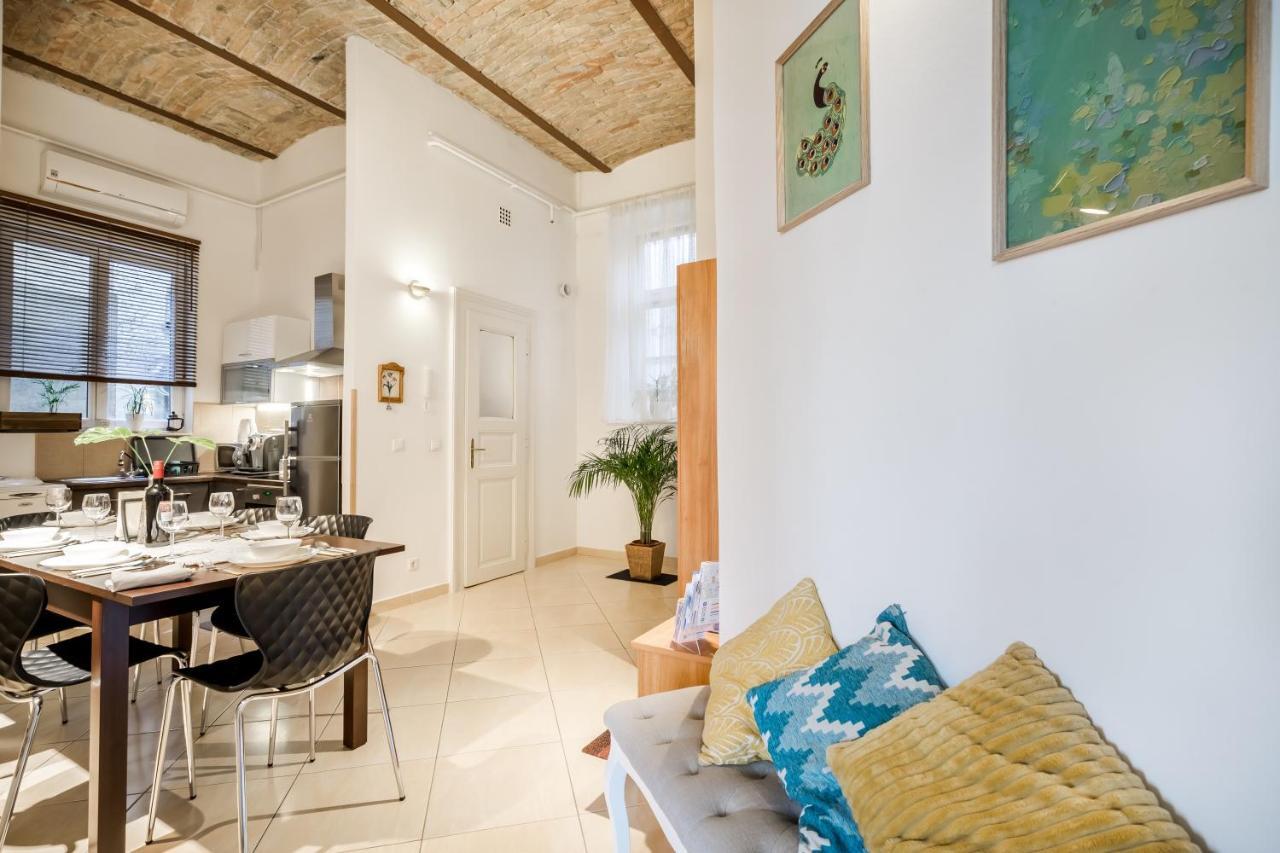Park View Apartment With Sauna, A/C Budapest Ngoại thất bức ảnh